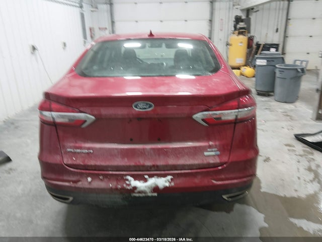 Ford FUSION SE 2020 3FA6P0T90LR267438 Image 16