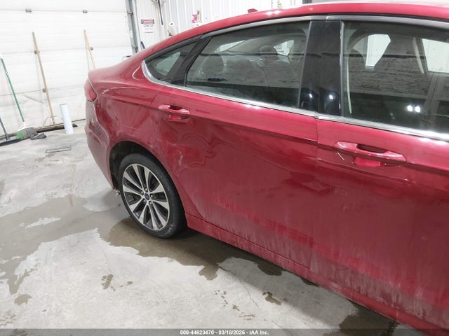 Ford FUSION SE 2020 3FA6P0T90LR267438 Image 18