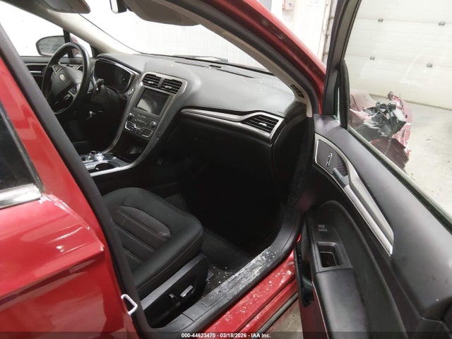 Ford FUSION SE 2020 3FA6P0T90LR267438 Image 5