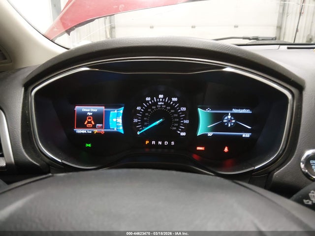 Ford FUSION SE 2020 3FA6P0T90LR267438 Image 7