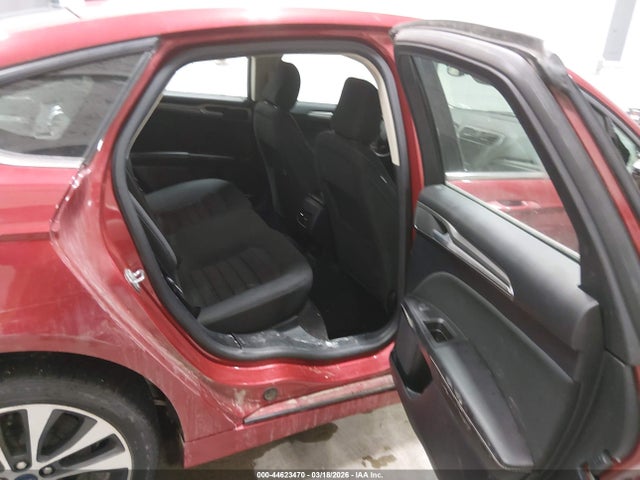Ford FUSION SE 2020 3FA6P0T90LR267438 Image 8
