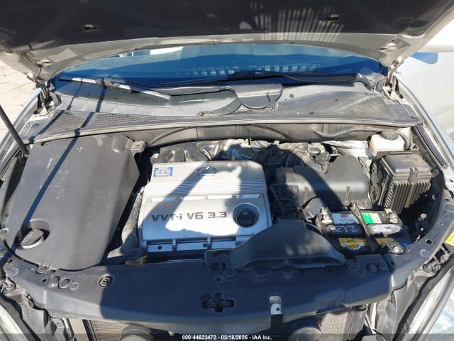 44623472 :رقم المزاد ، JTJGA31U650048895 vin ، 2005 Lexus Rx 330 مزاد بيع
