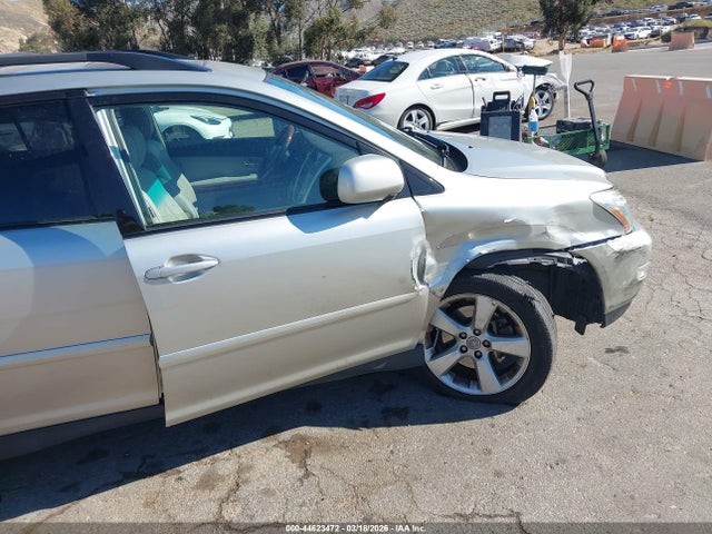 44623472 :رقم المزاد ، JTJGA31U650048895 vin ، 2005 Lexus Rx 330 مزاد بيع