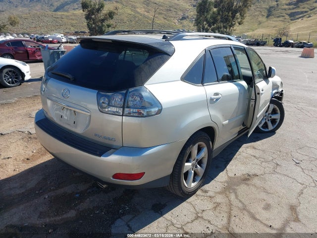 44623472 :رقم المزاد ، JTJGA31U650048895 vin ، 2005 Lexus Rx 330 مزاد بيع