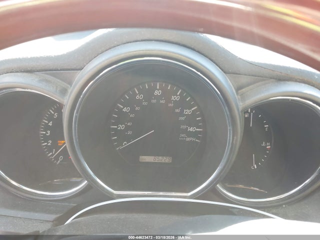 44623472 :رقم المزاد ، JTJGA31U650048895 vin ، 2005 Lexus Rx 330 مزاد بيع