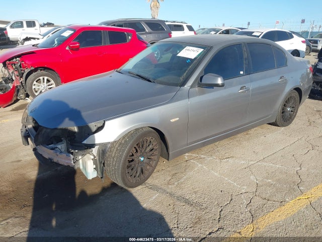 Aukcja sprzedaży 2010 Bmw 528i, vin: WBANU5C57AC365044, numer aukcji: 44623475