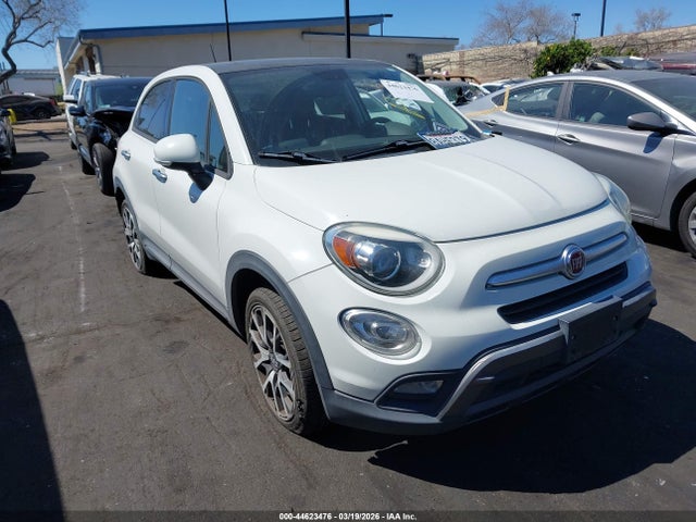 2016 FIAT 500X ZFBCFXET8GP414851