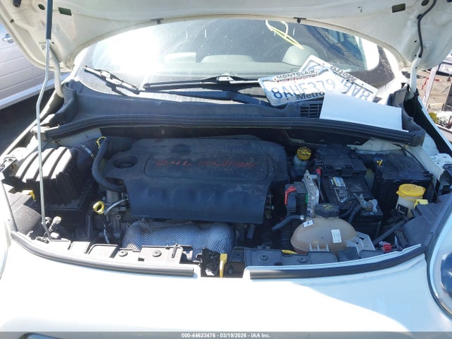 2016 FIAT 500X ZFBCFXET8GP414851 Photo 9