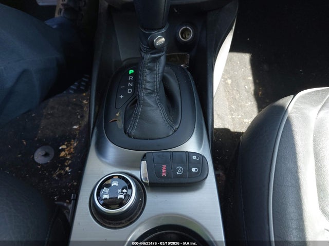 2016 FIAT 500X ZFBCFXET8GP414851 Photo 10