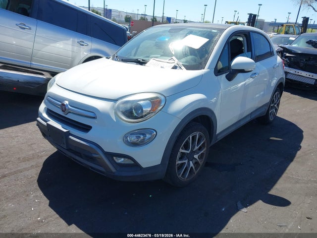 2016 FIAT 500X ZFBCFXET8GP414851 Photo 1