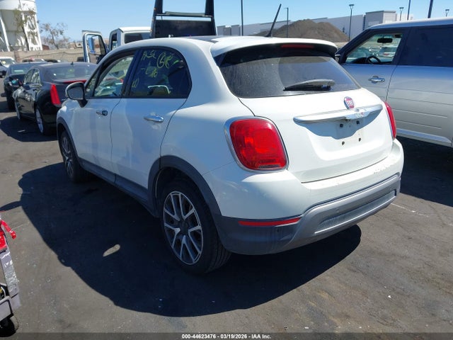 2016 FIAT 500X ZFBCFXET8GP414851 Photo 2