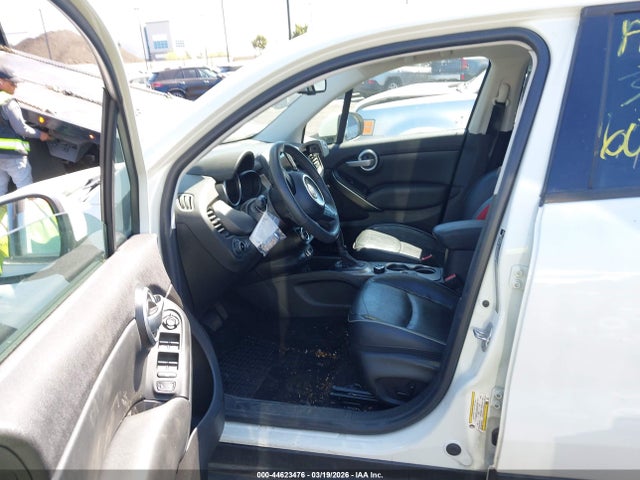 2016 FIAT 500X ZFBCFXET8GP414851 Photo 4