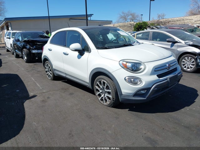 2016 FIAT 500X ZFBCFXET8GP414851 Photo 5