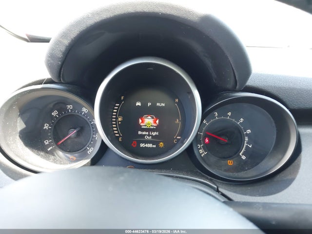 2016 FIAT 500X ZFBCFXET8GP414851 Photo 6