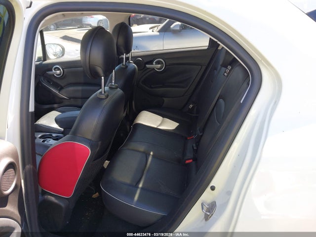 2016 FIAT 500X ZFBCFXET8GP414851 Photo 7