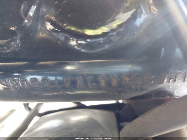 1998 HONDA GL1500 1HFSC3447WA100085 Photo 9