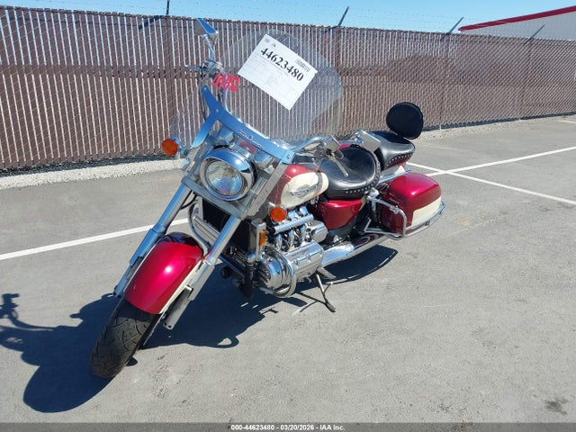 1998 HONDA GL1500 1HFSC3447WA100085 Photo 1