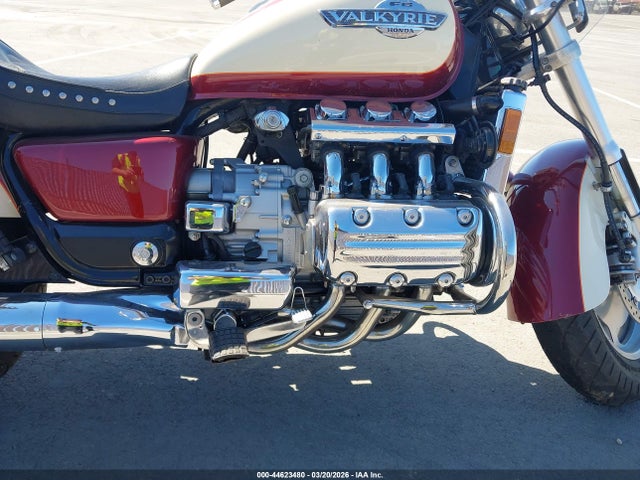 1998 HONDA GL1500 1HFSC3447WA100085 Photo 7