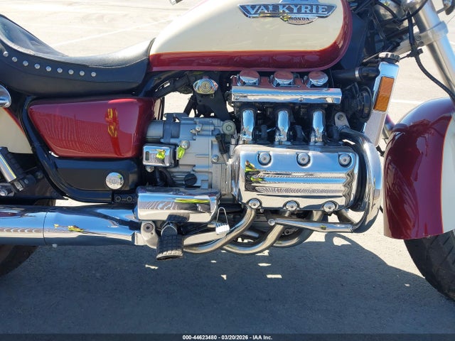 1998 HONDA GL1500 1HFSC3447WA100085 Photo 8