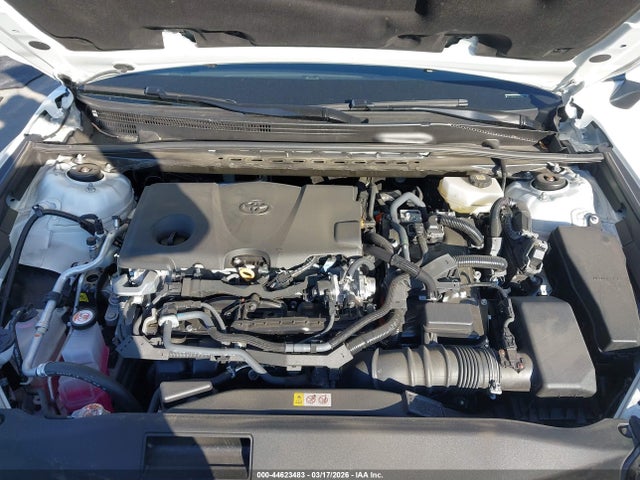 2025 TOYOTA CAMRY 4T1DBADK4SU018067 Photo 9