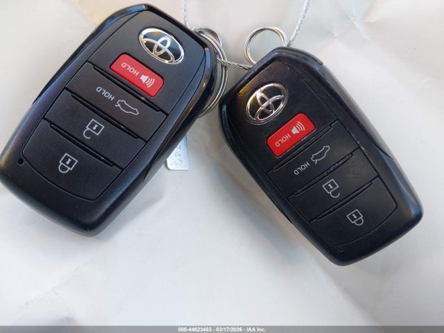 2025 TOYOTA CAMRY 4T1DBADK4SU018067 Photo 10