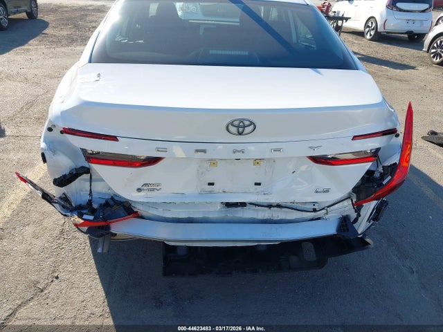 2025 TOYOTA CAMRY 4T1DBADK4SU018067 Photo 5