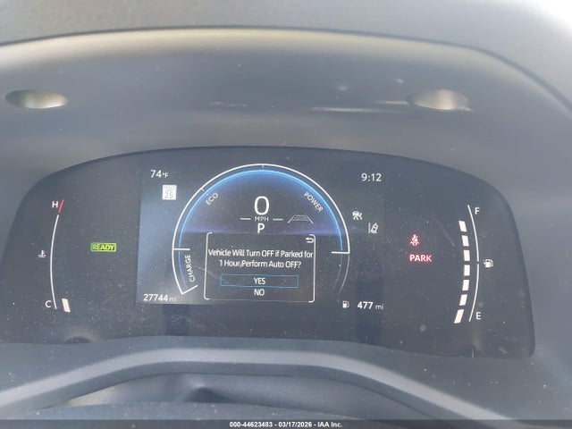 2025 TOYOTA CAMRY 4T1DBADK4SU018067 Photo 6