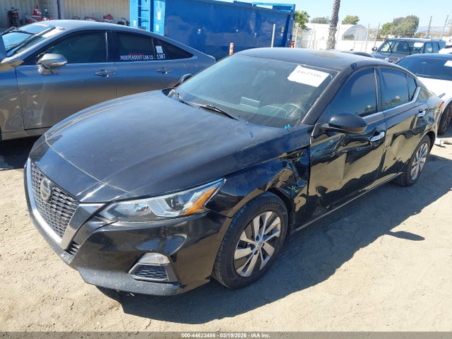 1N4BL4BV7LC219739 Nissan Altima S Fwd