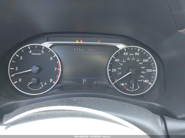 1N4BL4BV7LC219739 Nissan Altima S Fwd