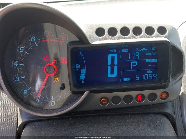 1G1JC5SG0F4179637 Chevrolet Sonic Lt Auto
