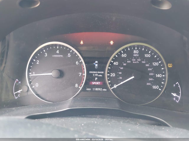 Продажа на аукционе авто 2013 Lexus Es 350, vin: JTHBK1GG5D2038439, номер лота: 44623494