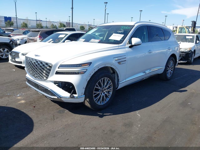 KMUHAESBXSU231556 Genesis Gv80 2.5t Awd