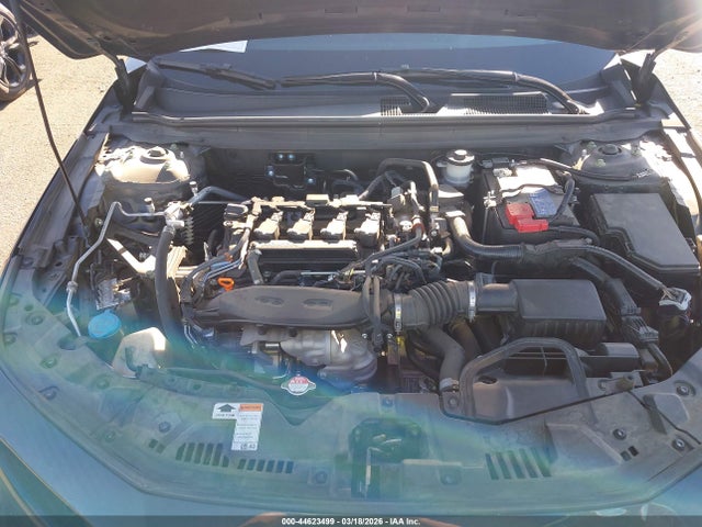 Honda ACCORD SE 2025 1HGCY1F45SA006316 Image 10