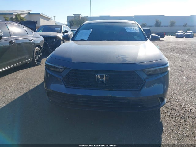 Honda ACCORD SE 2025 1HGCY1F45SA006316 Image 12