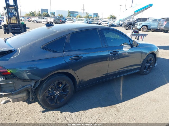Honda ACCORD SE 2025 1HGCY1F45SA006316 Image 13