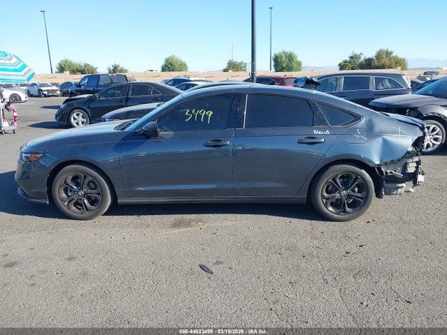 Honda ACCORD SE 2025 1HGCY1F45SA006316 Image 14