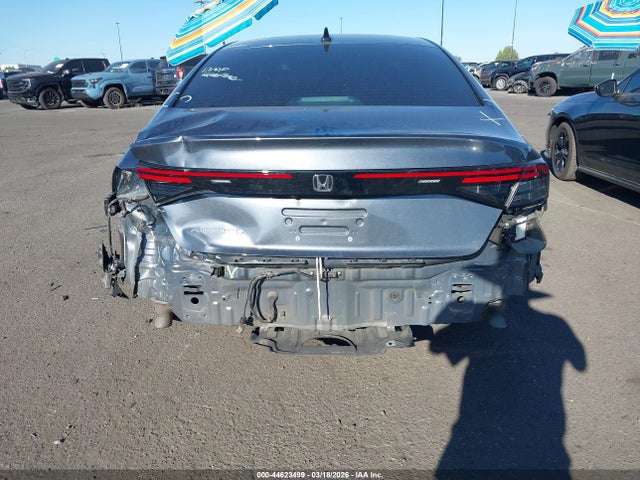 Honda ACCORD SE 2025 1HGCY1F45SA006316 Image 16