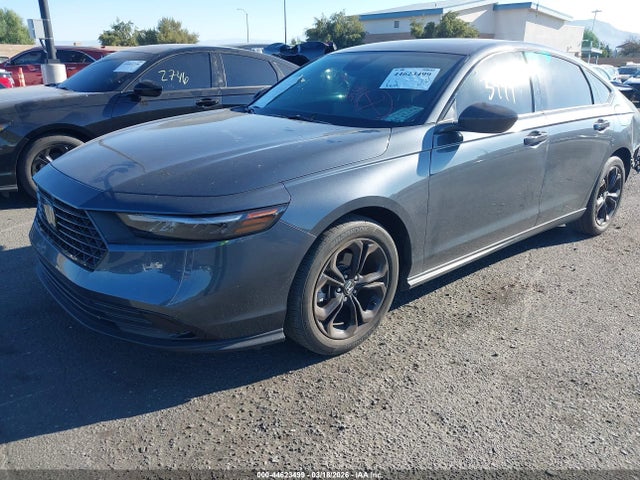 Honda ACCORD SE 2025 1HGCY1F45SA006316 Image 2