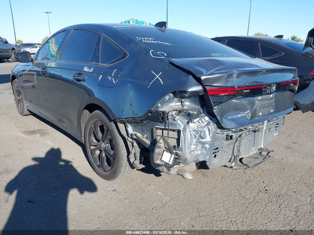 Honda ACCORD SE 2025 1HGCY1F45SA006316 Image 3