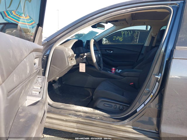 Honda ACCORD SE 2025 1HGCY1F45SA006316 Image 5