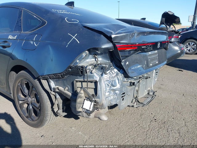 Honda ACCORD SE 2025 1HGCY1F45SA006316 Image 6
