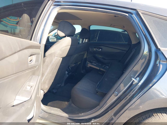 Honda ACCORD SE 2025 1HGCY1F45SA006316 Image 8