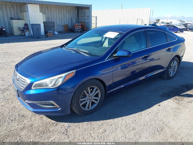 5NPE24AF7FH201691 Hyundai SONATA SE