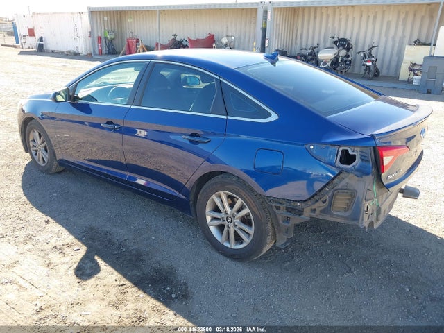5NPE24AF7FH201691 Hyundai SONATA SE