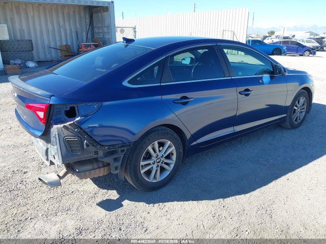 5NPE24AF7FH201691 Hyundai SONATA SE