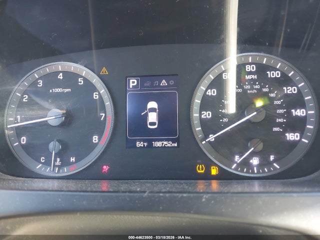 5NPE24AF7FH201691 Hyundai SONATA SE