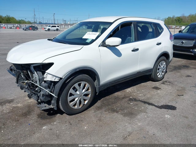 JN8AT2MTXGW015578 Nissan ROGUE S