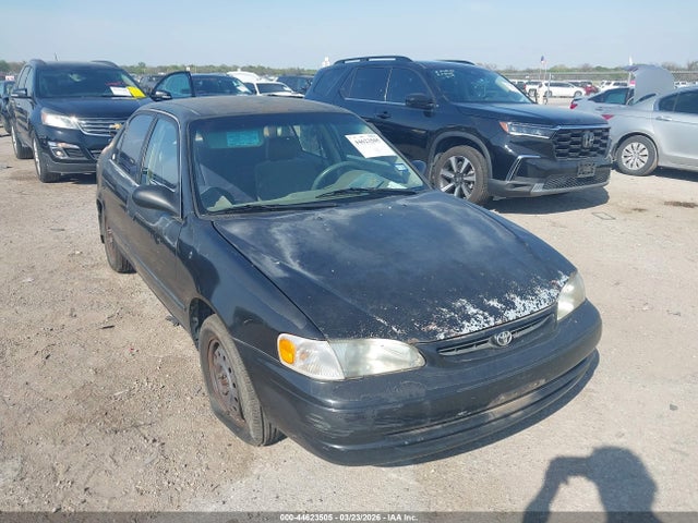 1999 TOYOTA COROLLA 1NXBR12E7XZ209151