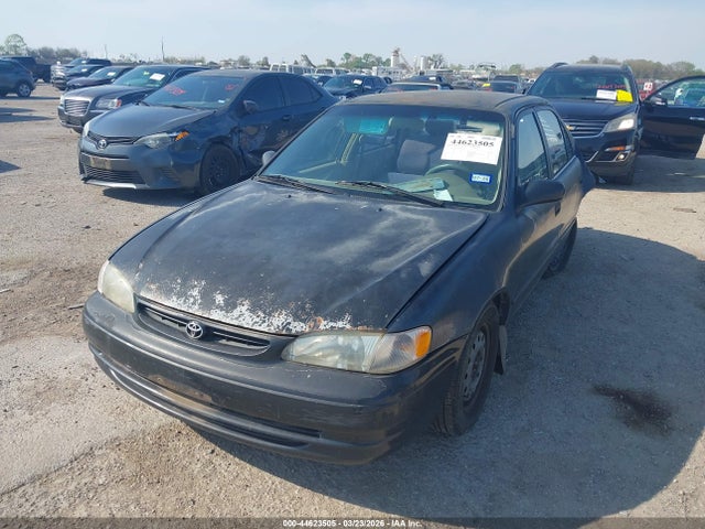 1999 TOYOTA COROLLA 1NXBR12E7XZ209151 Photo 1