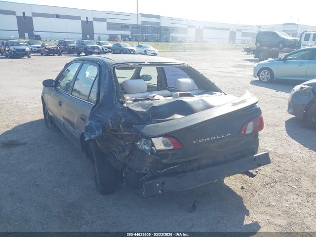 1999 TOYOTA COROLLA 1NXBR12E7XZ209151 Photo 2